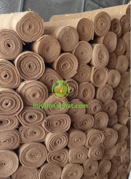 Coir felt